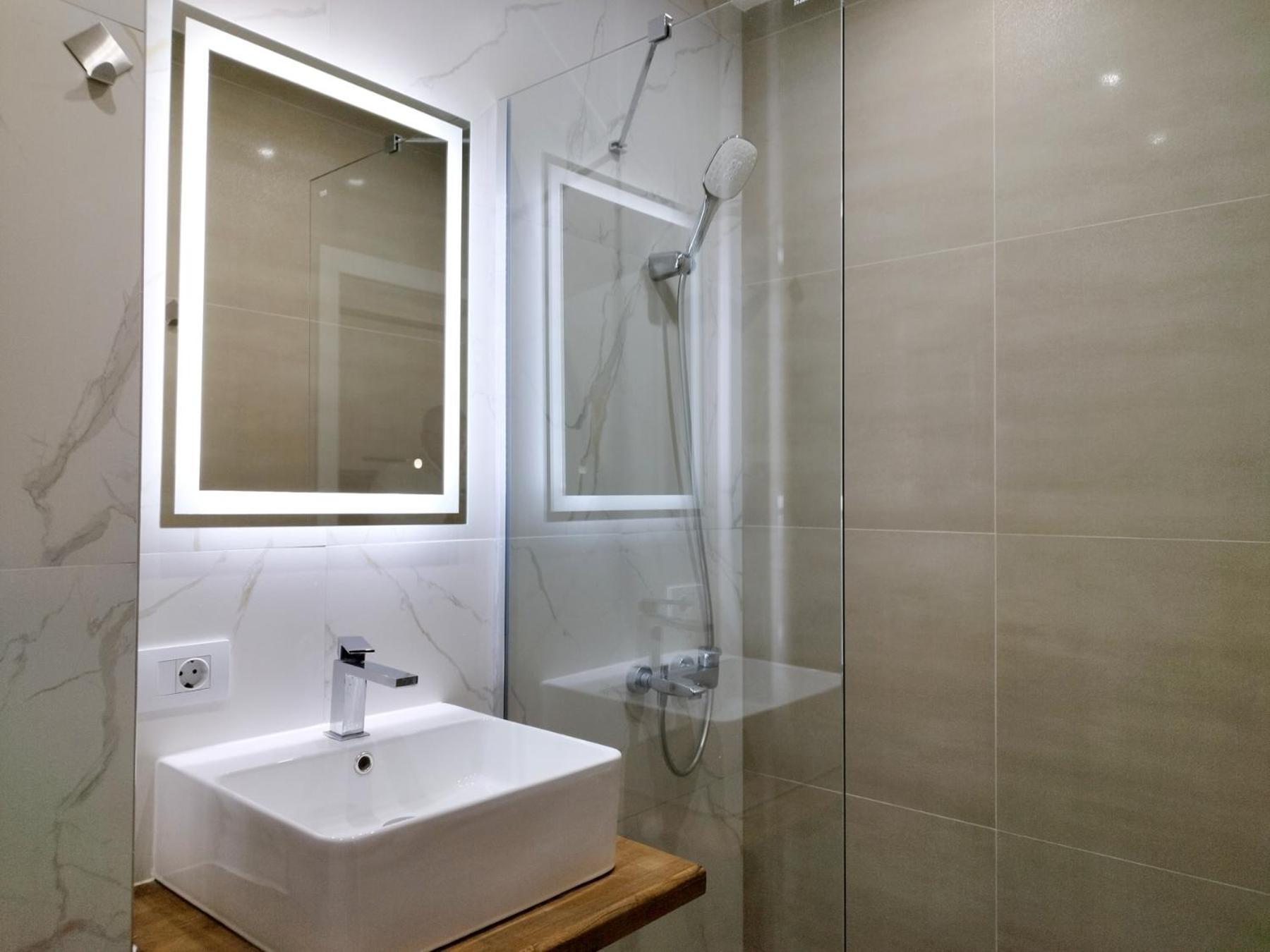 Urban Vista Apartments Ohrid Exterior photo
